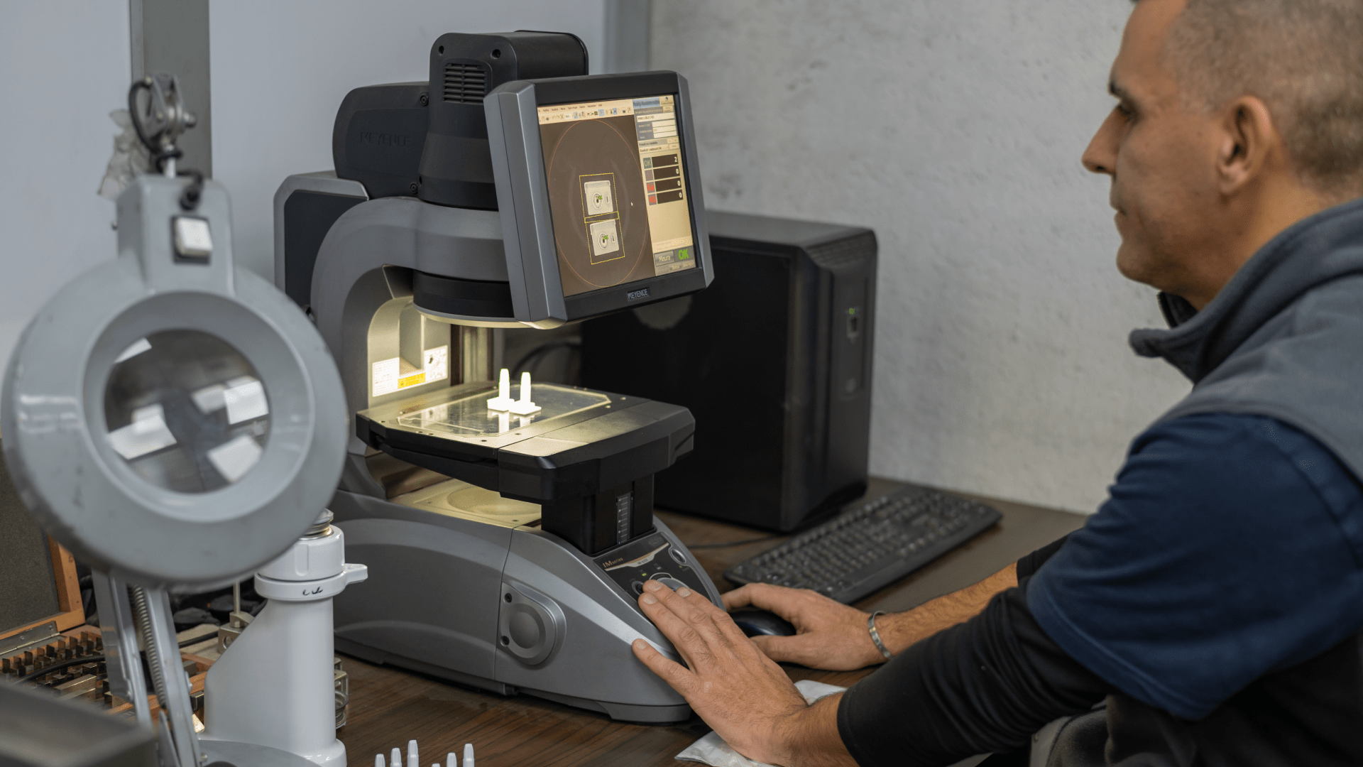 Low-Injection-Pressure-Molding per risultati superiori 