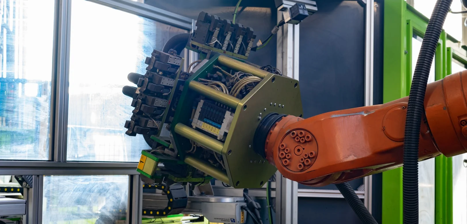 Innovazione nella Trasformazione delle Materie Plastiche